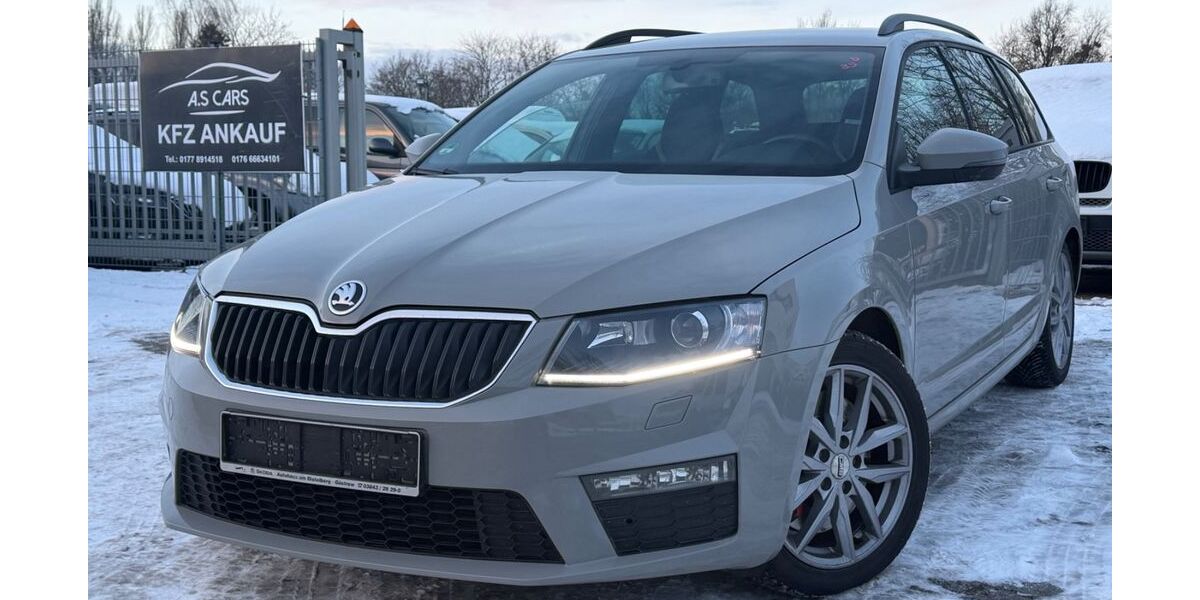 Skoda Octavia 293.000 km 8.990 &euro; Hannover 30179