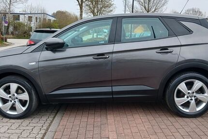 Opel Grandland (X) 114.000 km 11.999 &euro; Gettorf 24214