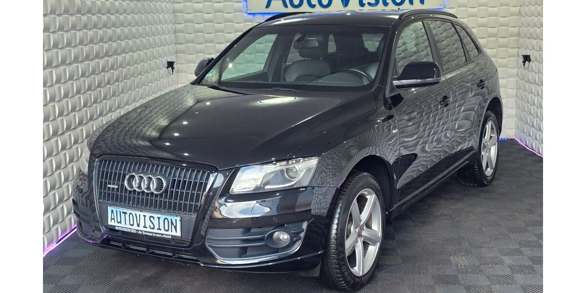 Audi Q5 229.000 km 11.950 &euro; Herzberg am Harz 37412