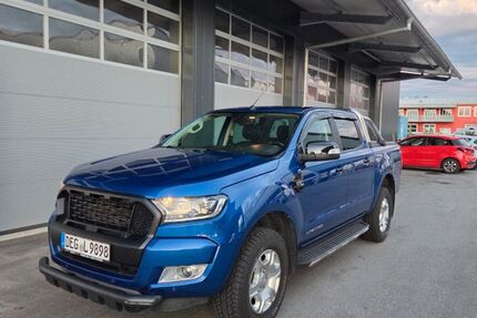 Ford Ranger 129.000 km 22.000 &euro; Auerbach 94530
