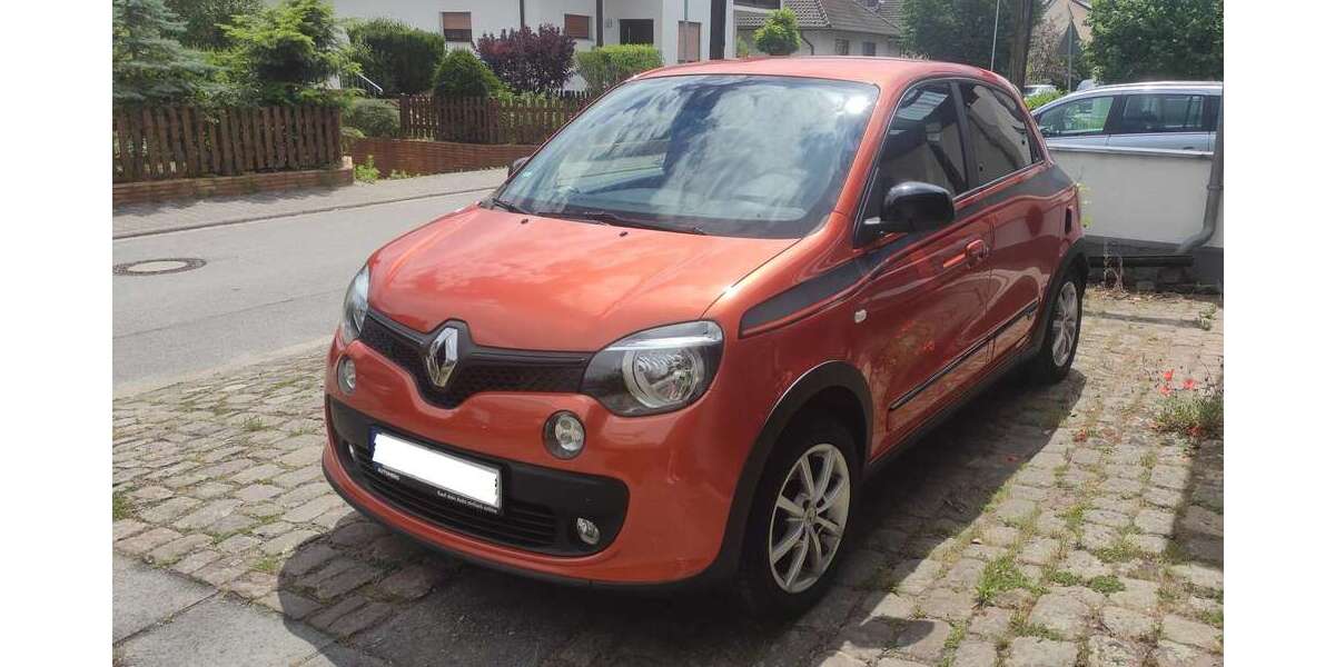 Renault Twingo 90.000 km 10.000 &euro; Walldorf 69190
