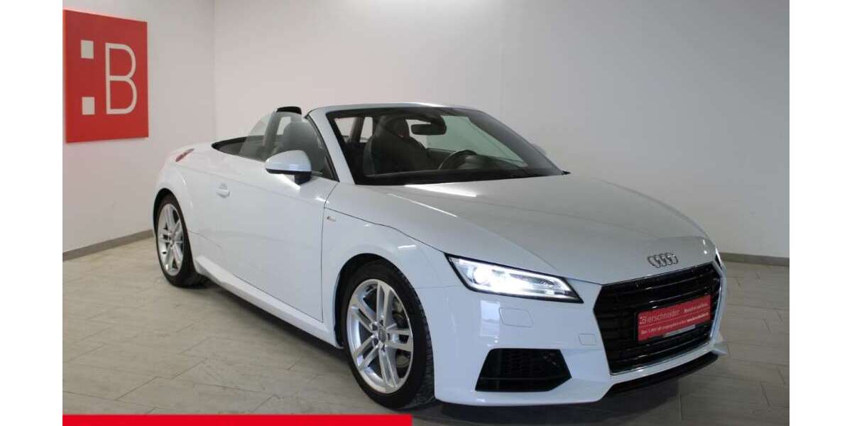 Audi TT 99.980 km 22.490 &euro; Schopfloch 91626