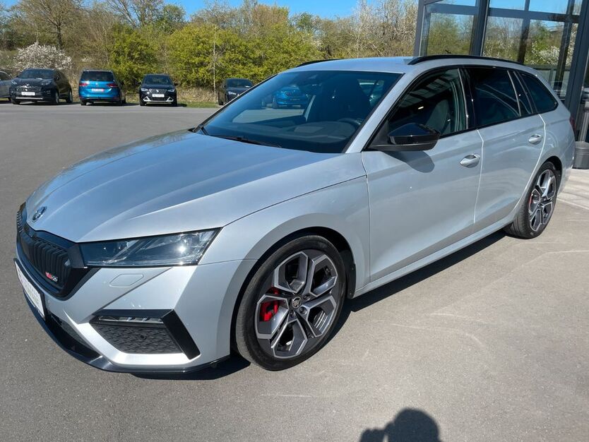 Skoda Octavia 28.824 km 34.980 € Bitburg 54634