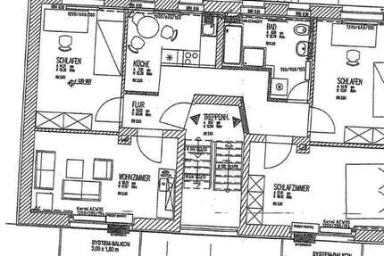 Wohnung zum Mieten in Cottbus 735 € 94.36 m²