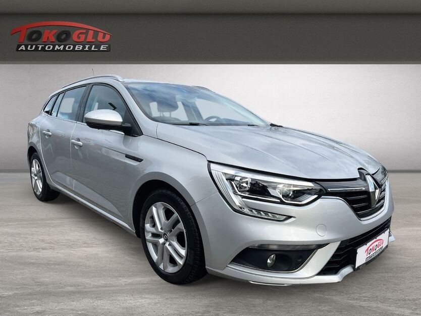 Renault Megane 97.000 km 11.990 € Dautphetal-Friedensdorf 35232