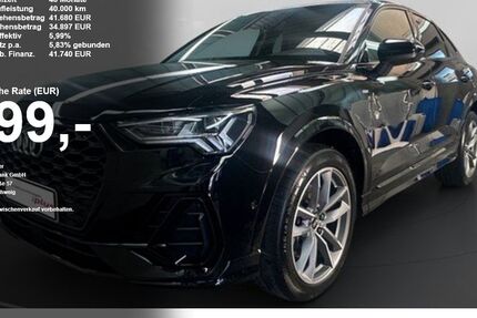 Audi Q3 54.839 km 41.740 &euro; Baden Baden 76532
