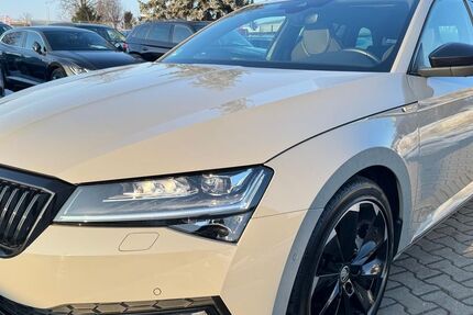 Skoda Superb 111.757 km 26.420 &euro; Nabburg 92507