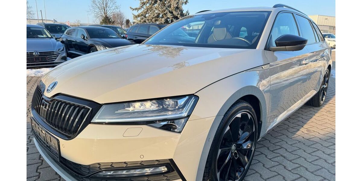 Skoda Superb 111.757 km 26.420 &euro; Nabburg 92507