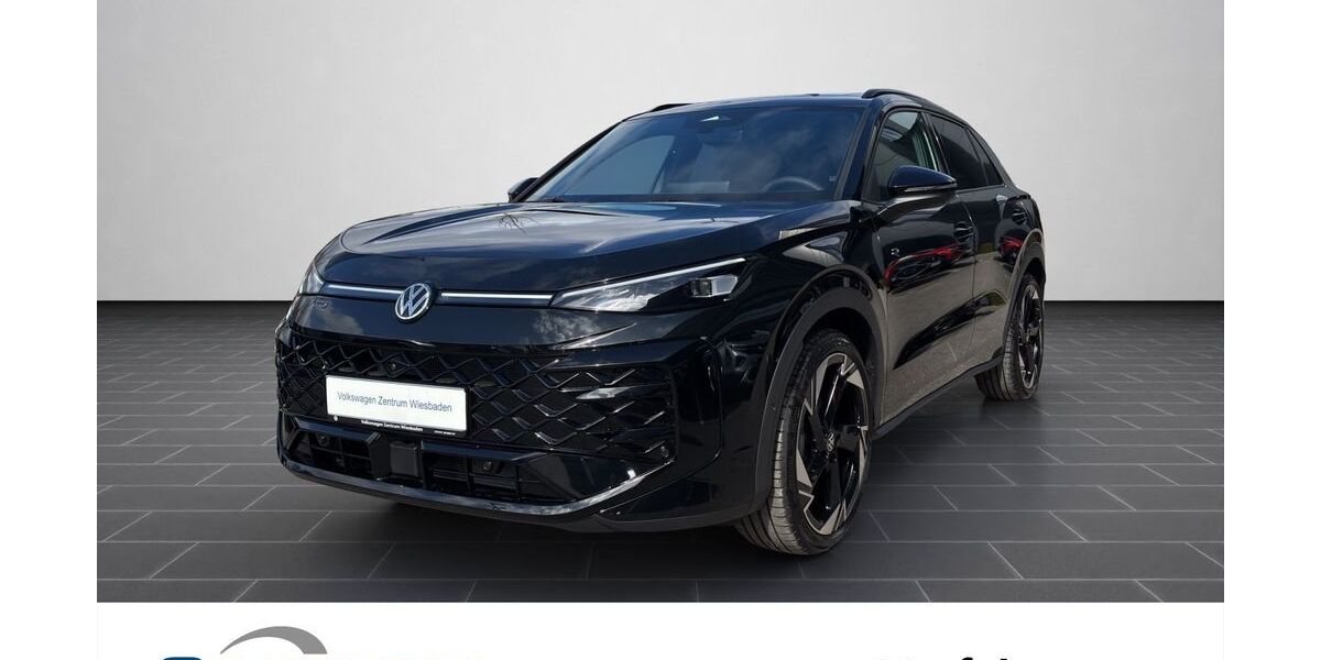 VW T-Roc 3.500 km 40.990 &euro; Wiesbaden 65189