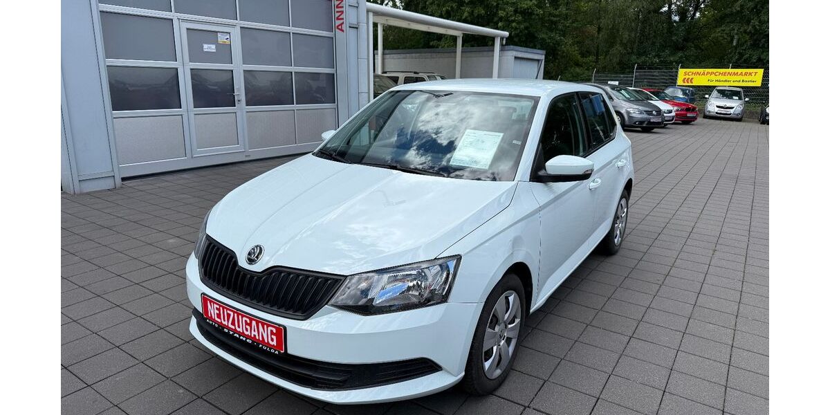 Skoda Fabia 64.298 km 8.950 &euro; Fulda 36043