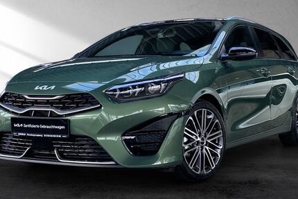 Kia ceed Sportswagon 15.650 km 26.450 &euro; Parsberg/Lupburg 92331