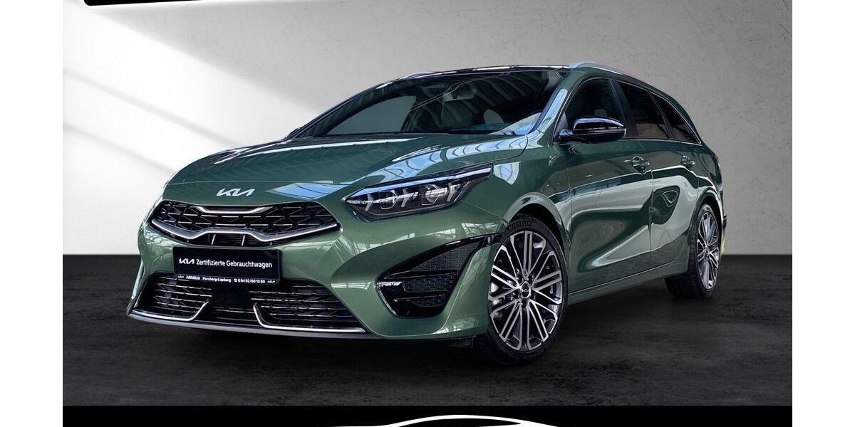Kia ceed Sportswagon 15.650 km 26.450 &euro; Parsberg/Lupburg 92331