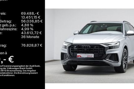 Audi Q8 41.300 km 68.888 &euro; Mühlheim 63165