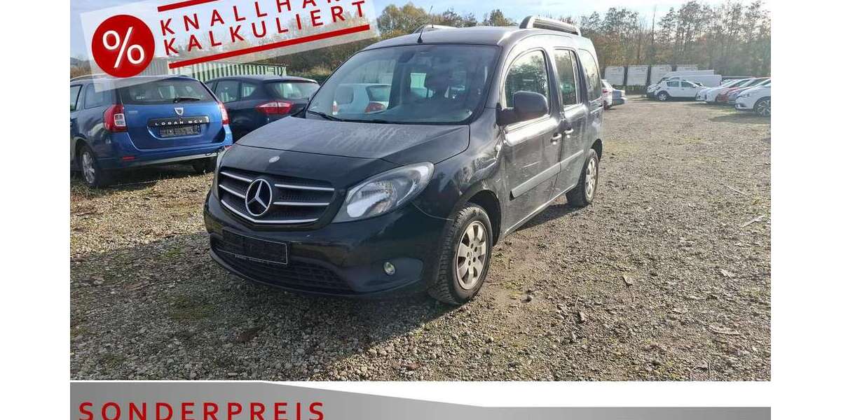 Mercedes-Benz Citan 233.444 km 6.285 € Achern 77855