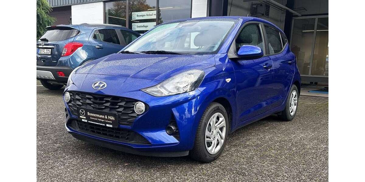 Hyundai i10 61.850 km 10.740 &euro; Dortmund 44263