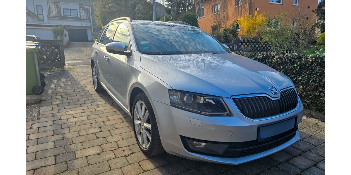 Skoda Octavia 236.800 km 6.350 &euro; Wachenheim 67157