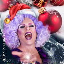 Gina de L´Amore - Gina´s Christmas Comedy Show 12.12.2026 Stadthalle Apolda
