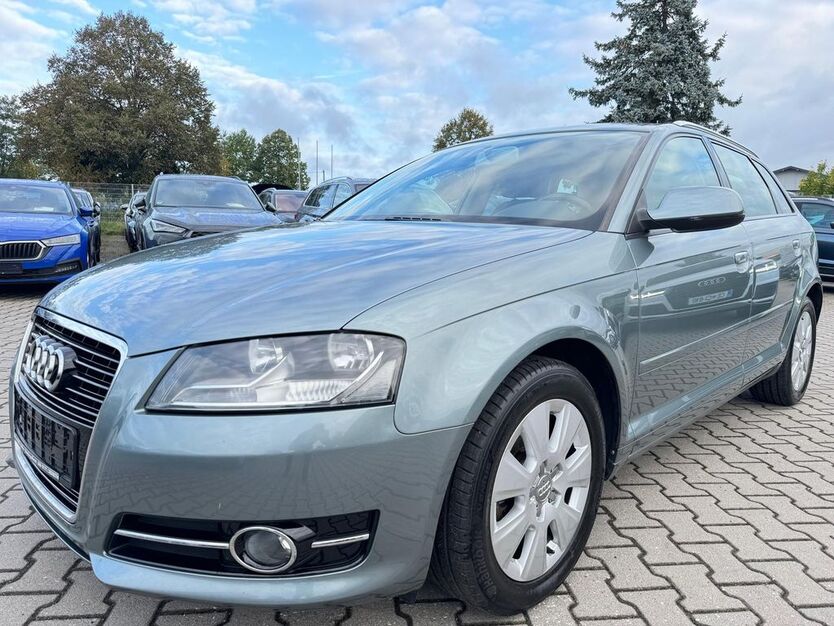 Audi A3 159.955 km 7.590 € Nabburg 92507