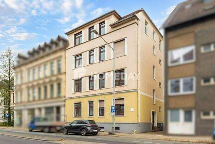 Mitten in der Stadt, voller Möglichkeiten - Mehrfamilienhaus in begehrter Osnabrücker Lage 2 zimmer
