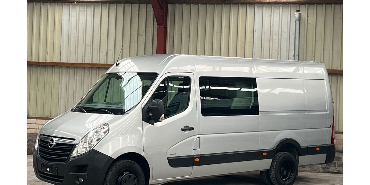 Opel Movano 175.201 km 10.709 &euro; Bad Bentheim 48455