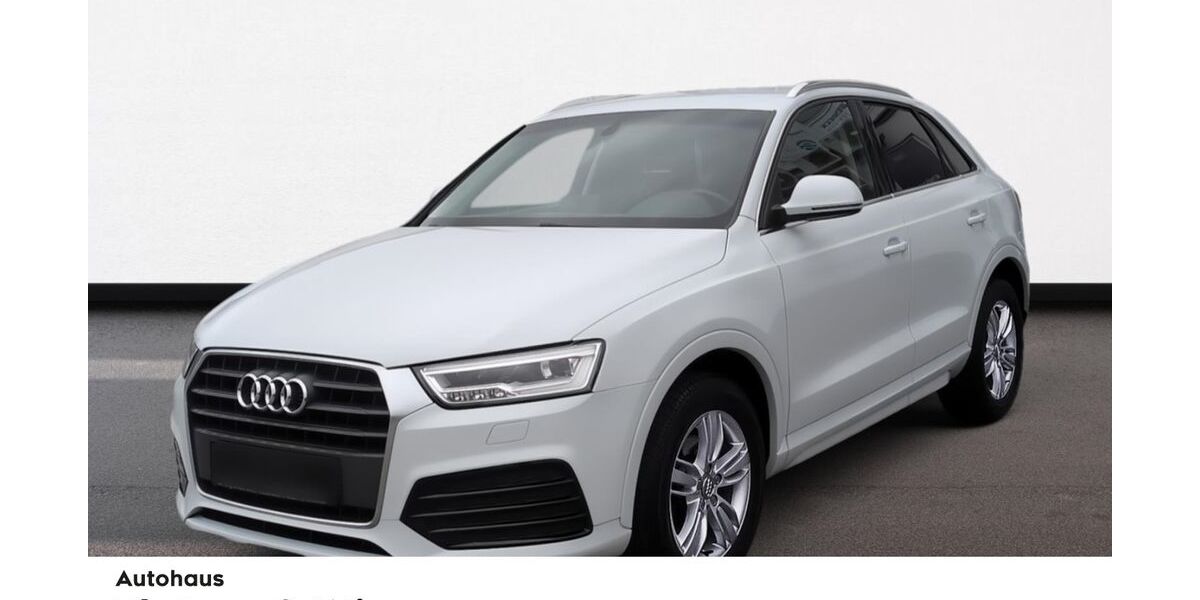 Audi Q3 58.447 km 20.490 &euro; Hutthurm 94116