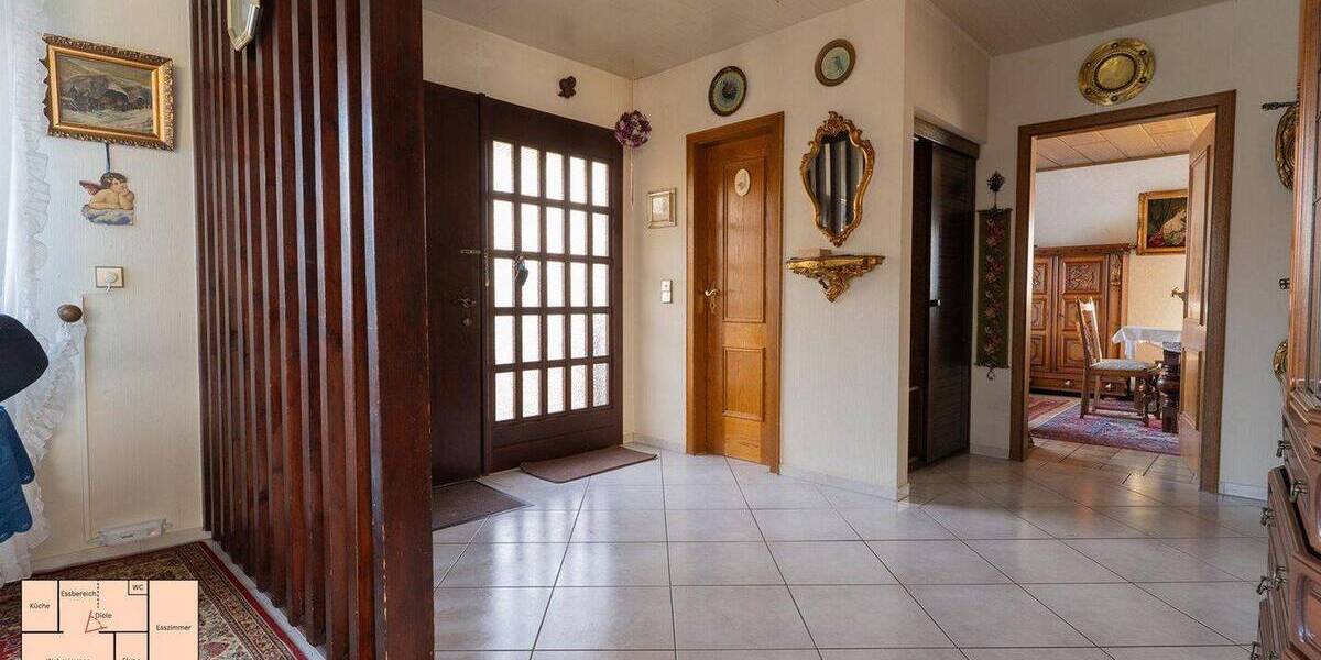 Einfamilienhaus Bühl Weitenung - 7 Zimmer, 160 m&sup2;, 580.000&euro; | Angebot:26200143