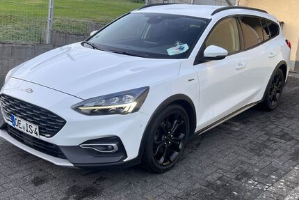 Ford Focus 226.100 km 9.750 &euro; Olpe 57462