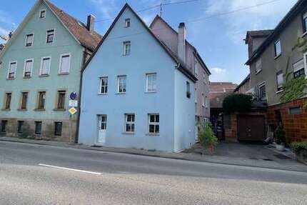 Haus Lauffen am Neckar - 3 Zimmer, 64 m&sup2;, 175.000&euro; | Angebot:24137002