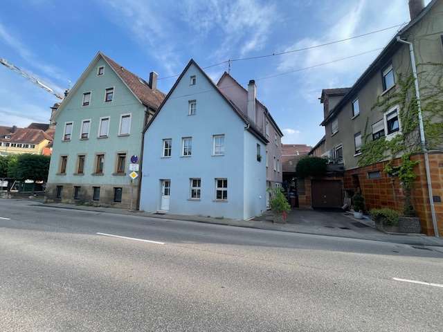 Haus zum Kaufen in Lauffen am Neckar 175.000 € 64 m² 3 zimmer