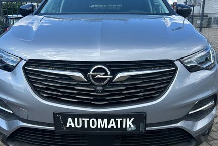 Opel Grandland (X) 94.000 km 13.999 &euro; Sandhausen 69207