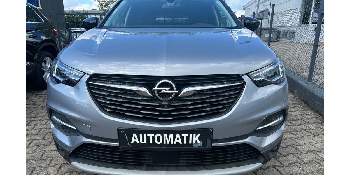 Opel Grandland (X) 94.000 km 13.999 &euro; Sandhausen 69207
