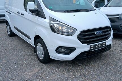 Ford Transit Custom 150.000 km 11.500 &euro; Nordhausen 99734