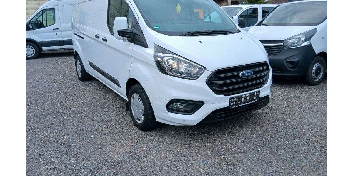 Ford Transit Custom 150.000 km 11.500 &euro; Nordhausen 99734