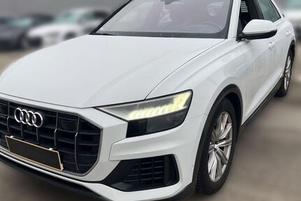 Audi Q8 105.000 km 44.490 &euro; Steinbach-Hallenberg OT Herges-Hallenberg 98587