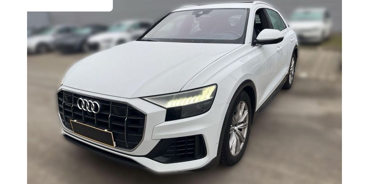 Audi Q8 105.000 km 44.490 &euro; Steinbach-Hallenberg OT Herges-Hallenberg 98587