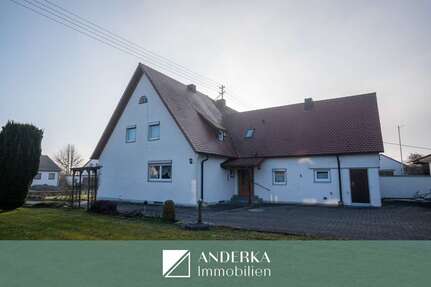 Haus zum Kaufen in Günzburg Riedhausen bei Günzburg 329.000 € 114.98 m²
