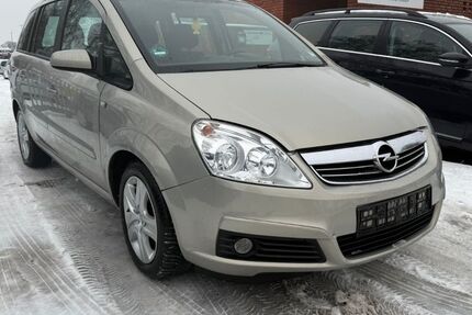 Opel Zafira 182.000 km 4.980 &euro; Rendsburg 24768