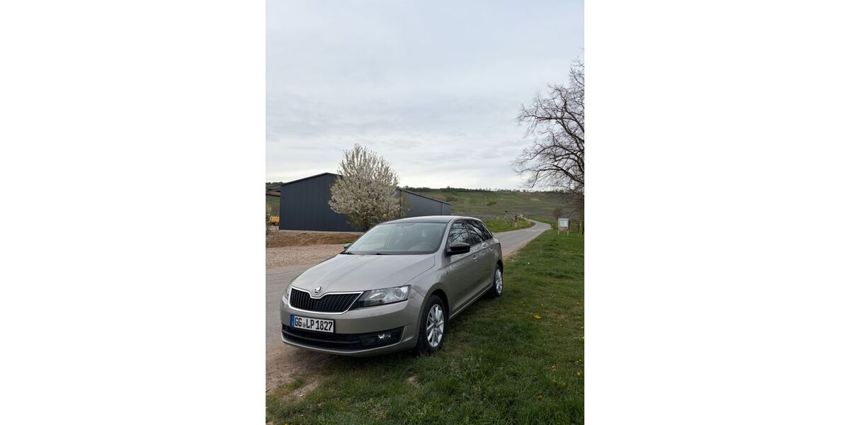 Skoda Rapid 174.109 km 8.100 &euro; Gau-Bickelheim 55599