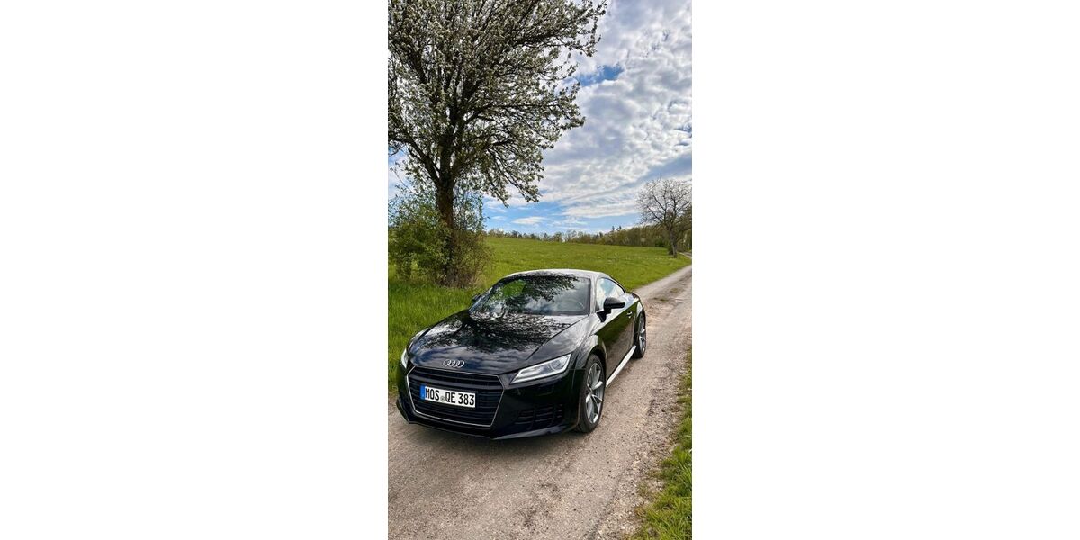 Audi TT 100.345 km 19.500 &euro; Mosbach 74821