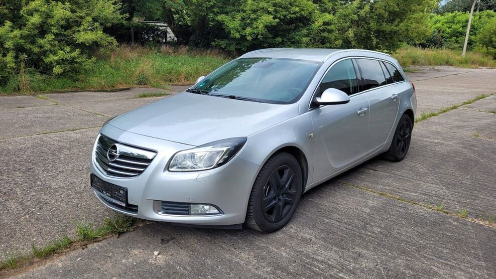 Opel Insignia 268.794 km 2.200 € Güstrow 18273
