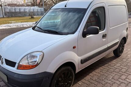 Renault Kangoo 195.000 km 3.990 &euro; Rathenow 14712
