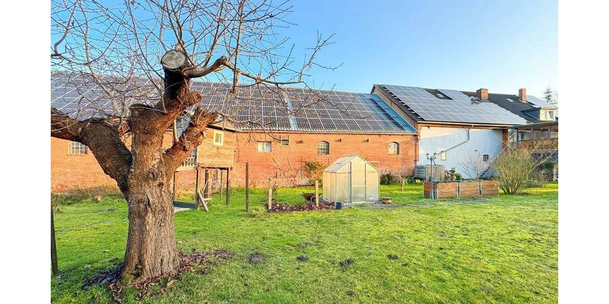 Mehrfamilienhaus, Wohnhaus Aland Pollitz - 8 Zimmer, 227 m&sup2;, 115.000&euro; | Angebot:26686866