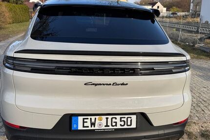 Porsche Cayenne 5.820 km 176.700 &euro; Eberswalde 16225