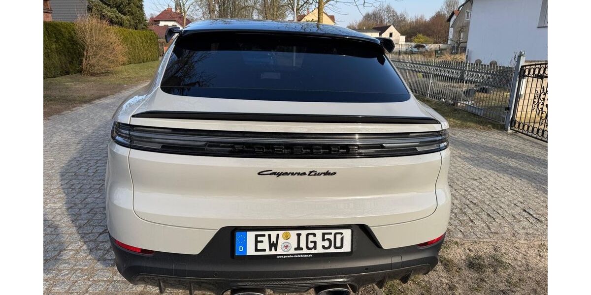 Porsche Cayenne 5.820 km 176.700 &euro; Eberswalde 16225