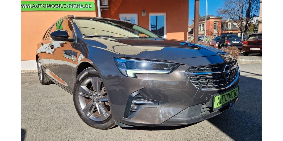 Opel Insignia 114.000 km 15.450 &euro; Pirna 01796