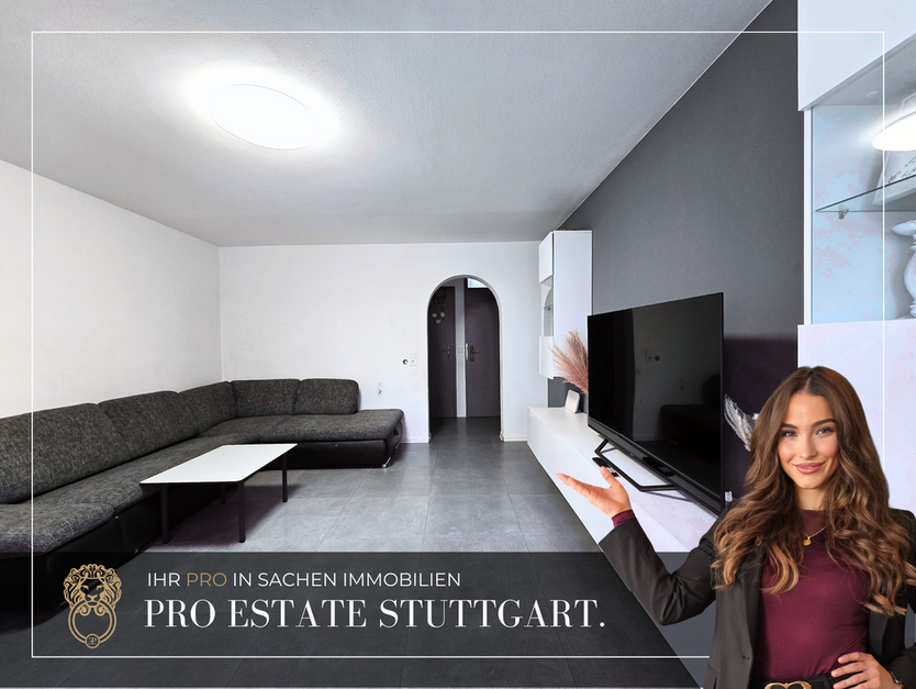 Wohnung zum Kaufen in Pfullingen 237.500 € 80 m²