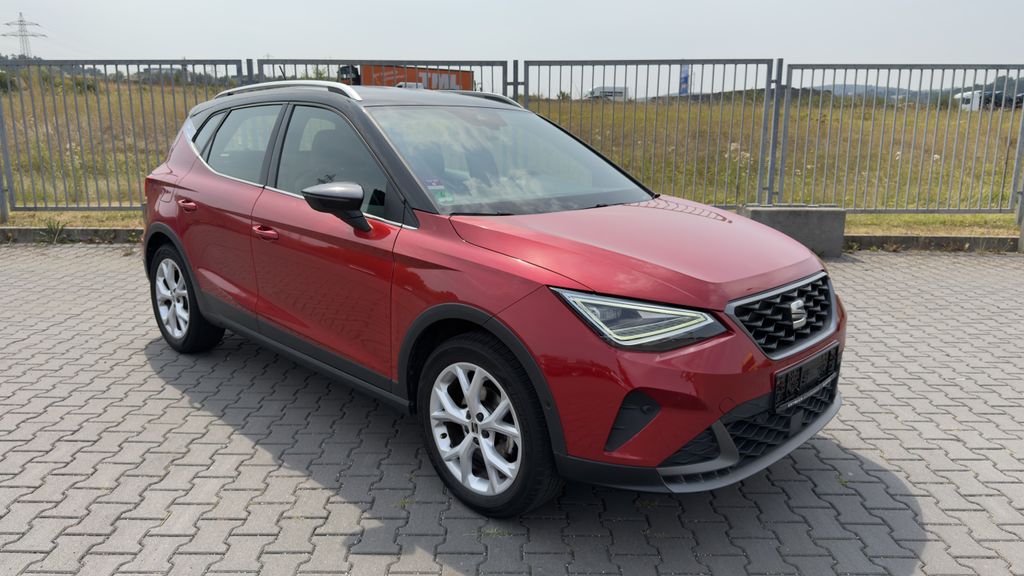 Seat Arona 37.400 km 15.400 &euro; Bad Hersfeld 36251