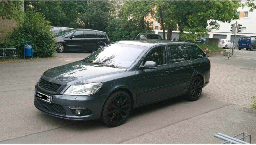 Skoda Octavia 153.375 km 6.000 &euro; Singen 78224