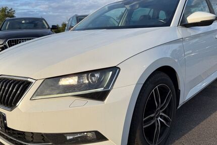 Skoda Superb 237.000 km 11.300 &euro; Wildau 15745