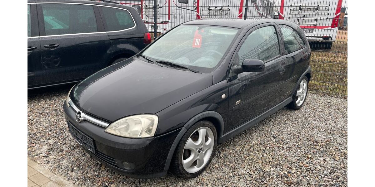 Opel Corsa 169.000 km 750 &euro; Sottrum 27367